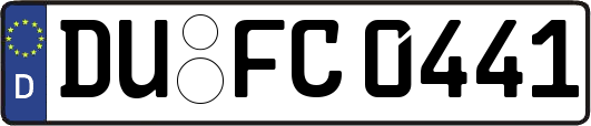 DU-FC0441