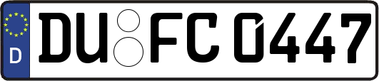 DU-FC0447