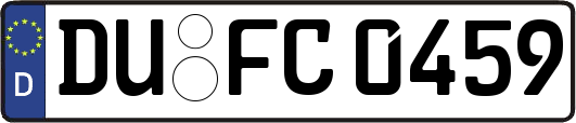 DU-FC0459