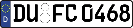 DU-FC0468