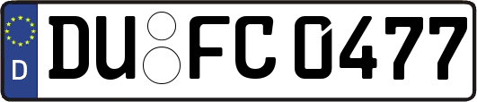 DU-FC0477