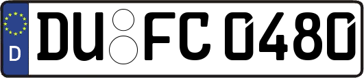 DU-FC0480