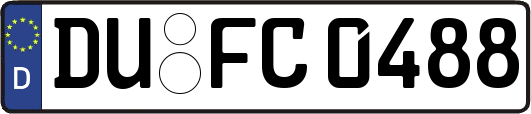 DU-FC0488