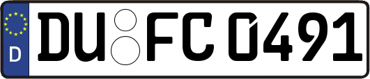 DU-FC0491