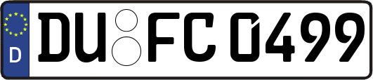 DU-FC0499