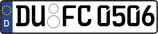 DU-FC0506