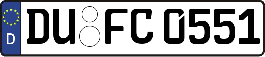 DU-FC0551