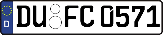 DU-FC0571
