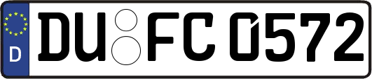 DU-FC0572