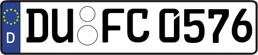 DU-FC0576