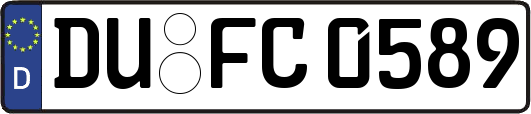 DU-FC0589