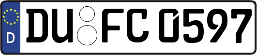 DU-FC0597