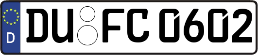 DU-FC0602
