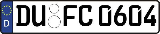 DU-FC0604