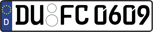 DU-FC0609