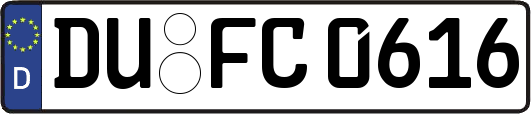 DU-FC0616
