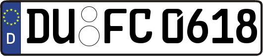 DU-FC0618