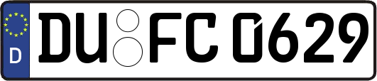 DU-FC0629