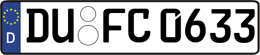 DU-FC0633