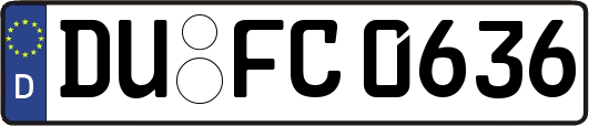DU-FC0636
