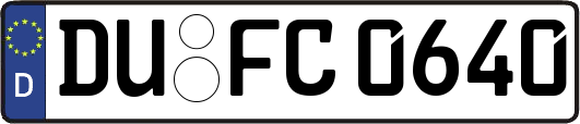 DU-FC0640