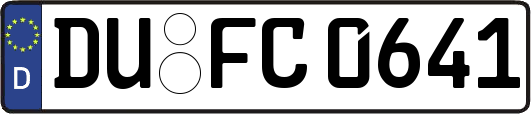 DU-FC0641