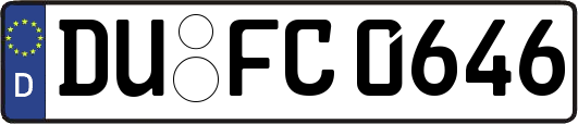 DU-FC0646