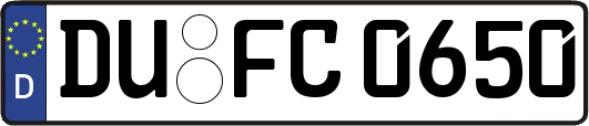 DU-FC0650