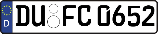 DU-FC0652