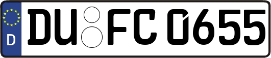 DU-FC0655