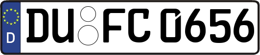 DU-FC0656