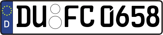DU-FC0658