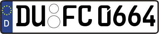 DU-FC0664