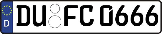 DU-FC0666