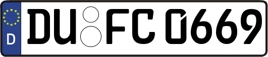 DU-FC0669