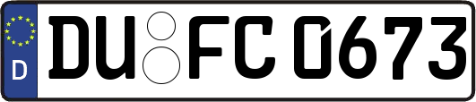 DU-FC0673