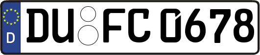 DU-FC0678