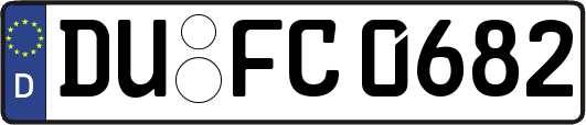 DU-FC0682