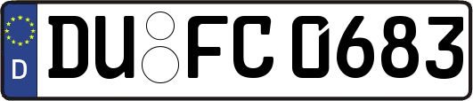 DU-FC0683