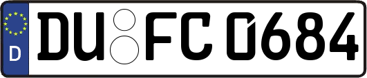 DU-FC0684