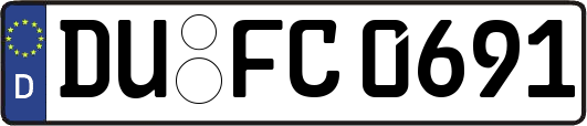 DU-FC0691
