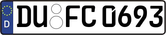 DU-FC0693