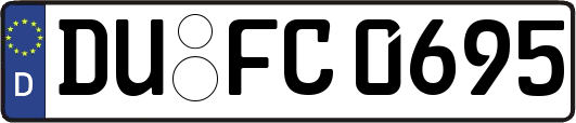 DU-FC0695
