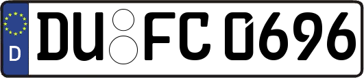 DU-FC0696