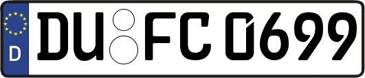 DU-FC0699