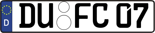 DU-FC07