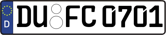DU-FC0701