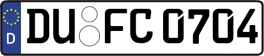 DU-FC0704