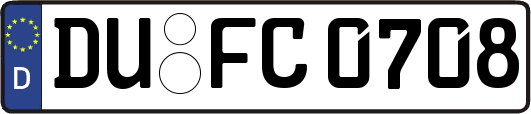 DU-FC0708
