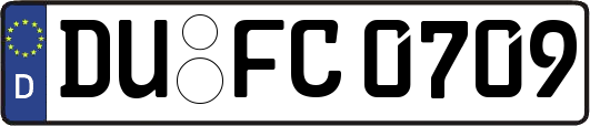 DU-FC0709
